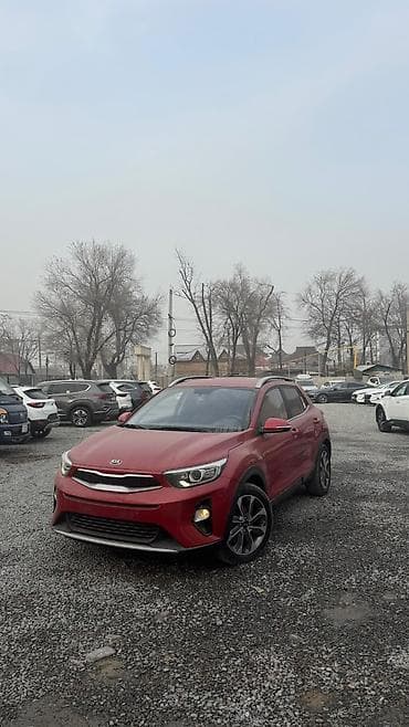 кия стонинг: Kia Stonic: 2019 г., 1.4 л, Автомат, Бензин, Кроссовер — 1