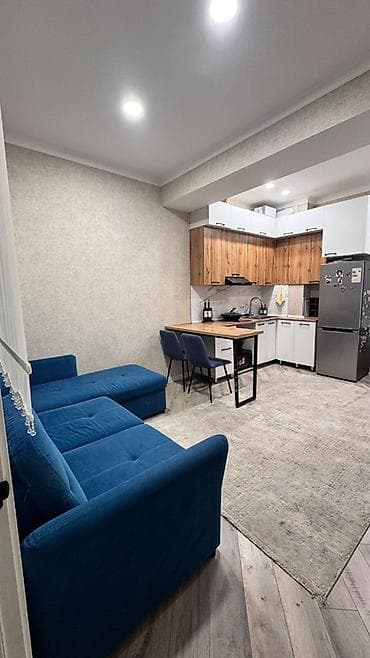 элиф гарден: Студия, 34 м², 2 этаж, Евроремонт — 8