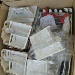 ножки под стиральную машину: Кир жуучу машина LG, Жаңы — 14