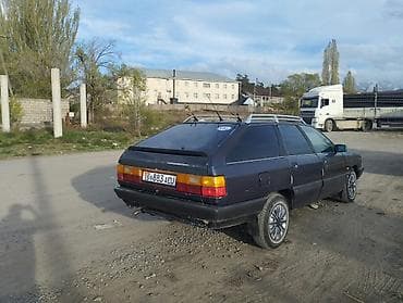 Продажа авто: Audi 100: 1989 г., 2.3 л, Хэтчбэк — 6