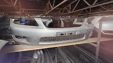 бампер лупар: Бампер Toyota, Оригинал — 1
