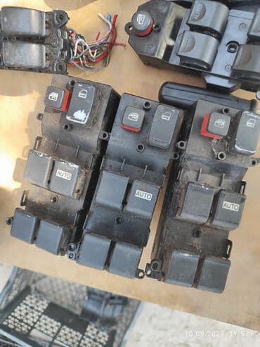 двигатель на хонда фит в бишкеке: Включатель стекло подъемника Хонда СРВ2, Жаз и Фит . аккорд и Тойота — 2