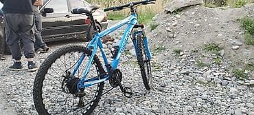 Велосипеды: Городской велосипед, Trinx, Рама L (172 - 185 см), Б/у — 3