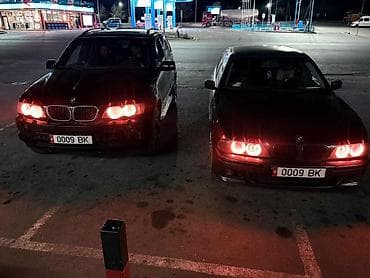 sur ron: BMW X5: 2002 г., 3 л, Автомат, Дизель, Внедорожник — 4