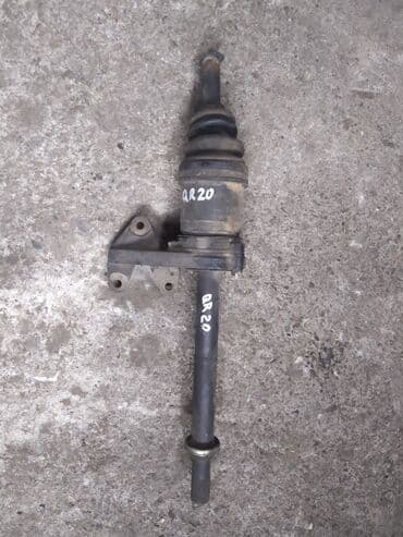 реставрация шаровой опоры опель вектра с: Nissan SR20 Привод с внутренней гранатой, Ниссан SR20 привод ШРУС — 1