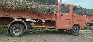 Транспорт: Грузовик, Volkswagen, Дубль, 5 т, Б/у — 2