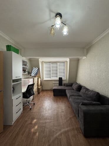 квартира в аренду с подселением: 1 комната, 42 м², Элитка, 10 этаж, Косметический ремонт — 1