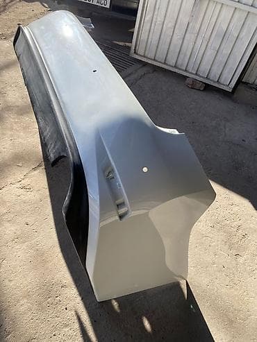 ГБЖ: Бампер Toyota, Колдонулган, Оригинал — 2