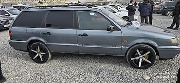 пасат 2: Volkswagen Passat: 1994 г., 2 л, Механика, Бензин, Универсал — 3