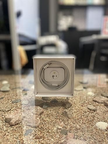 samsung galaxy a50: Наушники AirPods Pro 2 (с кейсом MagSafe) Цена: 3 000 сомов Цвет — 6
