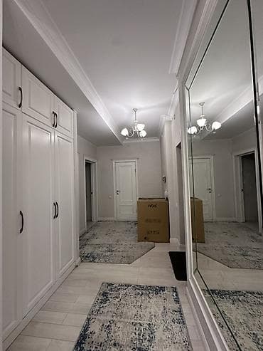 дешевле квартиры: 2 комнаты, 77 м², 7 этаж, Дизайнерский ремонт — 8