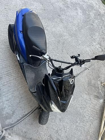 мотор на мопед: Продаю скутер макси в хорошем состоянии 150 кубов тяга бомба торг есть — 3