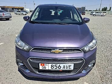 шевроле малибу 2020: Chevrolet Spark: 2016 г., 1 л, Вариатор, Бензин, Хэтчбэк — 2