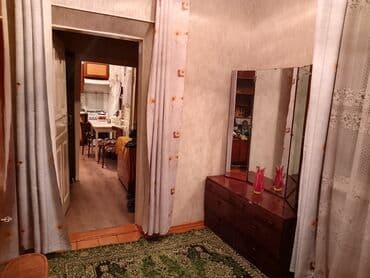 заря дом продаю: Үйдүн жарымы, 50 кв. м, 3 бөлмө, Менчик ээси, Эски ремонт — 11