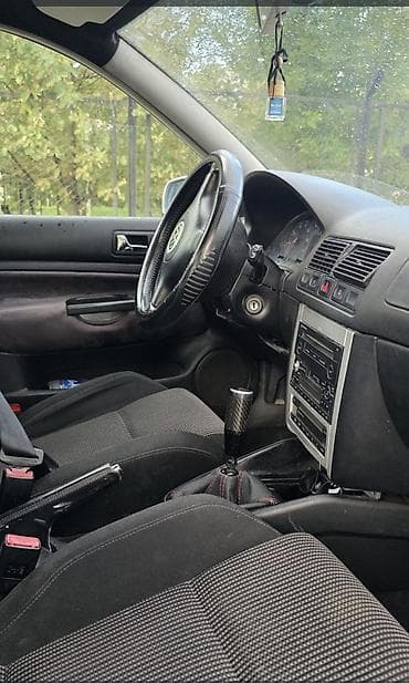 кузов пасат: Volkswagen Golf GTI: 2003 г., Хэтчбэк — 6