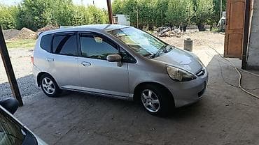 civic бампер: Honda Fit: 2003 г., 1.5 л, Автомат, Бензин, Хэтчбэк — 4