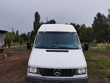 Mercedes-Benz Спринтер: 1999 г., 2.9 л, Механика, Дизель, Бус at lalafo.kg Mercedes-Benz Спринтер: 1999 г., 2.9 л, Механика, Дизель, Бус