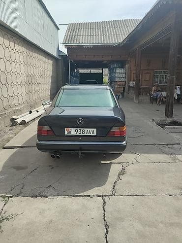 w220 s500: Mercedes-Benz E-Class: 1992 г., Автомат, Седан — 2
