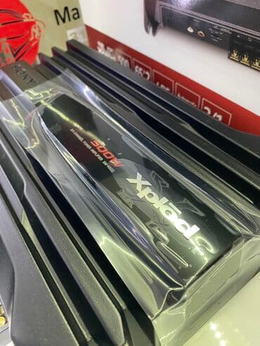 куплю усилитель: Усилитель sony Xplod! Оригинал! 2х канальный усилитель. Гарантия 1год — 4