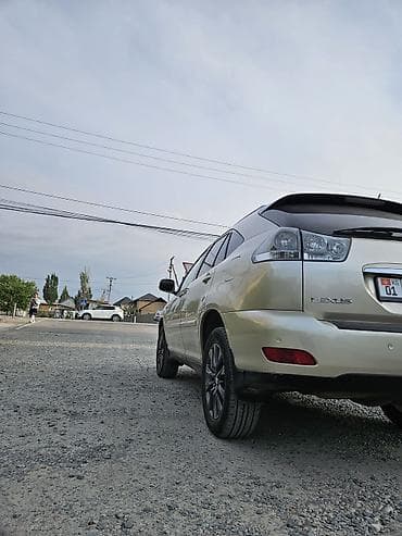 резина 15 с: Lexus RX: 2006 г., 3.5 л, Автомат, Бензин, Кроссовер — 3