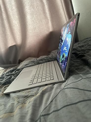 core i7: Ноутбук Microsoft Для учебы, Microsoft Surface Book — 4