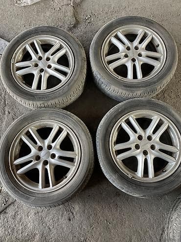 шины диски 16: Колеса в сборе R 16 — 1