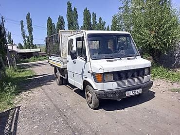 матор 2 2 дизел: Легкий грузовик, Mercedes-Benz, Дубль, 3 т, Б/у — 2