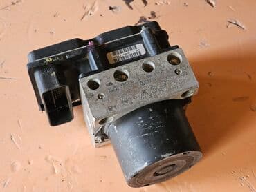 купить полировочную машинку: Блок ABS Volkswagen 2006 г., Б/у, Оригинал, Германия — 8