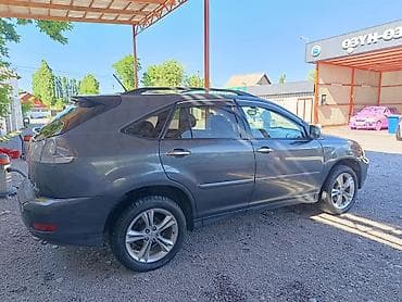 продаю рехстон: Lexus RX: 2004 г., 3.3 л, Автомат, Газ, Кроссовер — 7