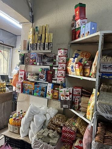 кондитерская: Магазин «СЕБЕТ» — большой выбор сладостей и снежинок к чаю — 2