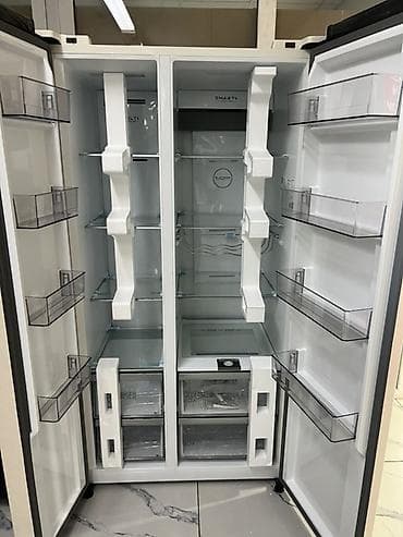 детские наушники с ушками бишкек: Холодильник Midea, Side-By-Side (двухдверный) — 2