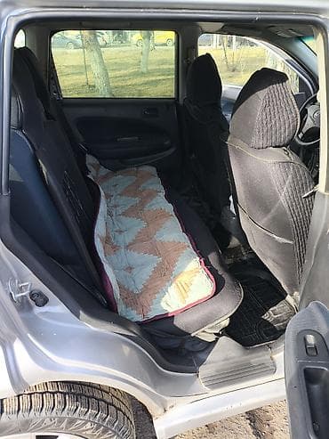 honda cr v двигатель: Honda HR-V: 2001 г., 1.6 л, Механика, Бензин, Кроссовер — 3