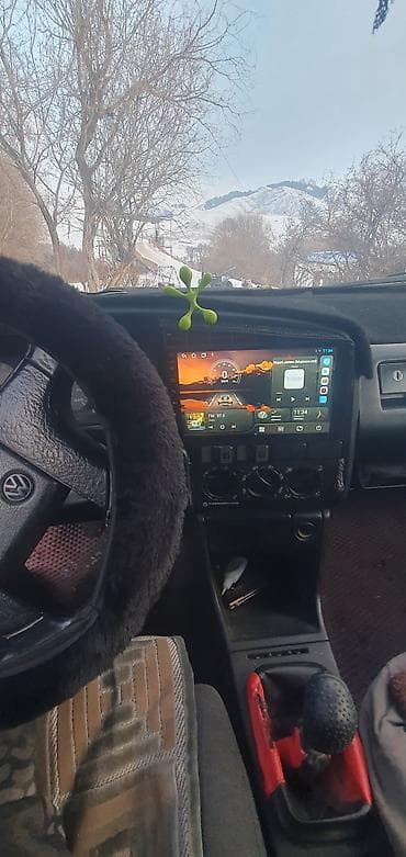 Транспорт: Volkswagen Passat Variant: 1991 г., 1.8 л, Кол менен иштөөчү, Бензин, Универсал — 8