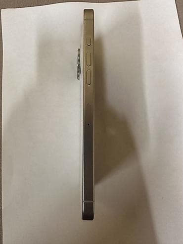 apple m3 pro: IPhone 16 Pro Max, Б/у, 256 ГБ, Белый, Чехол, Защитное стекло, Коробка, 96 % — 3