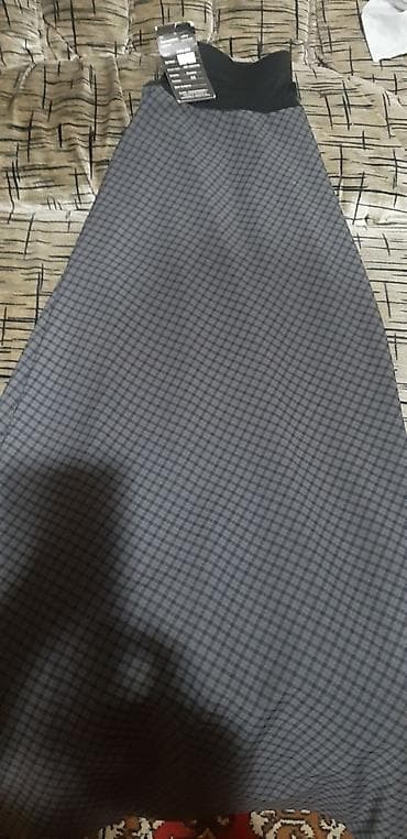 Юбки: Юбка, Модель юбки: Трапеция, Макси, По талии — 2