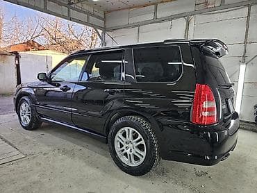 subaru gc8: Subaru Forester: 2003 г., Бензин, Кроссовер — 3