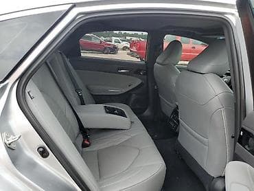 Toyota Avalon: 2020 г., 2.5 л, Вариатор, Гибрид, Седан — 8