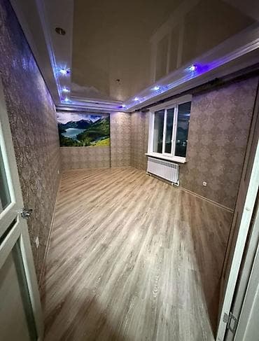 2 комнаты, 67 м², Элитка, 2 этаж, Евроремонт