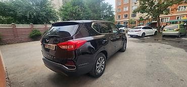 делал: Ssangyong Rexton: 2020 г., Автомат, Дизель, Внедорожник — 4