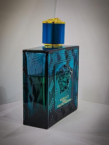 armani code: Оригинальный Versace Eros Eau de Parfum — мужской аромат. Объем ≈ 70 — 2