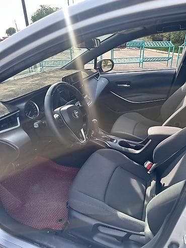 corolla: Toyota Corolla: 2020 г., 1.8 л, Вариатор, Гибрид, Седан — 7
