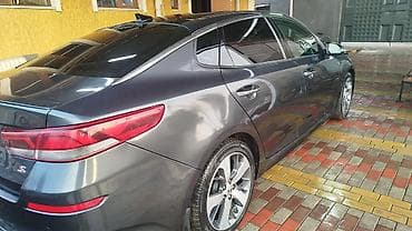 kia optima 2017: Kia Optima: 2019 г., 2.4 л, Автомат, Бензин, Седан — 7