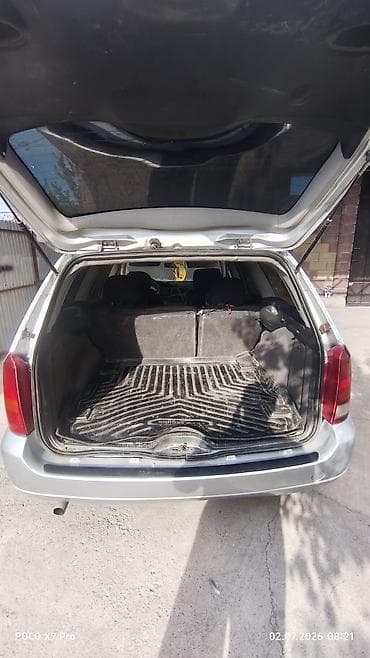 Транспорт: Ford Focus: 2003 г., 1.6 л, Механика, Бензин, Универсал — 7