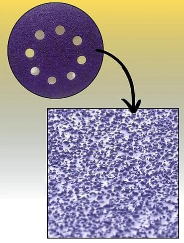 Терезелер жана комплектөөчүлөр: Наждачная бумага для шлифовальной машины 6-5 дюймов 1 шт-30сом, оптом — 6