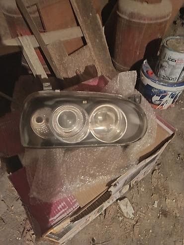 golf 3 фары: Передняя правая фара Volkswagen 1994 г., Б/у — 6