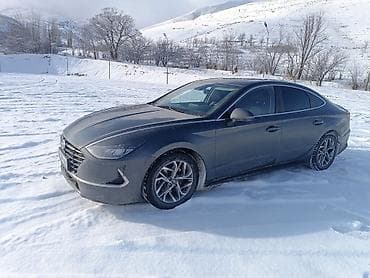 sonata 2022: Hyundai Sonata: 2020 г., Автомат, Бензин, Седан — 1
