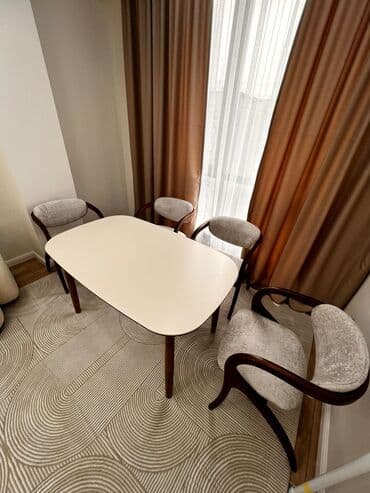 подселение бишкек элитка: 2 комнаты, 57 м², 8 этаж — 5