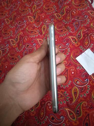 xiaomi 6 pad max: IPhone X, 256 ГБ, Серебристый, 100 % — 5