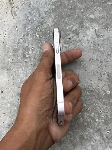 куплю айфон 16: IPhone 13 мини, розовый - Корпус: плоские грани из алюминия, задняя — 6