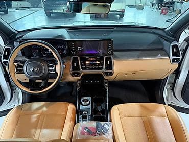 202: Kia Sorento: 2020 г., 2.2 л, Дизель, Кроссовер — 10